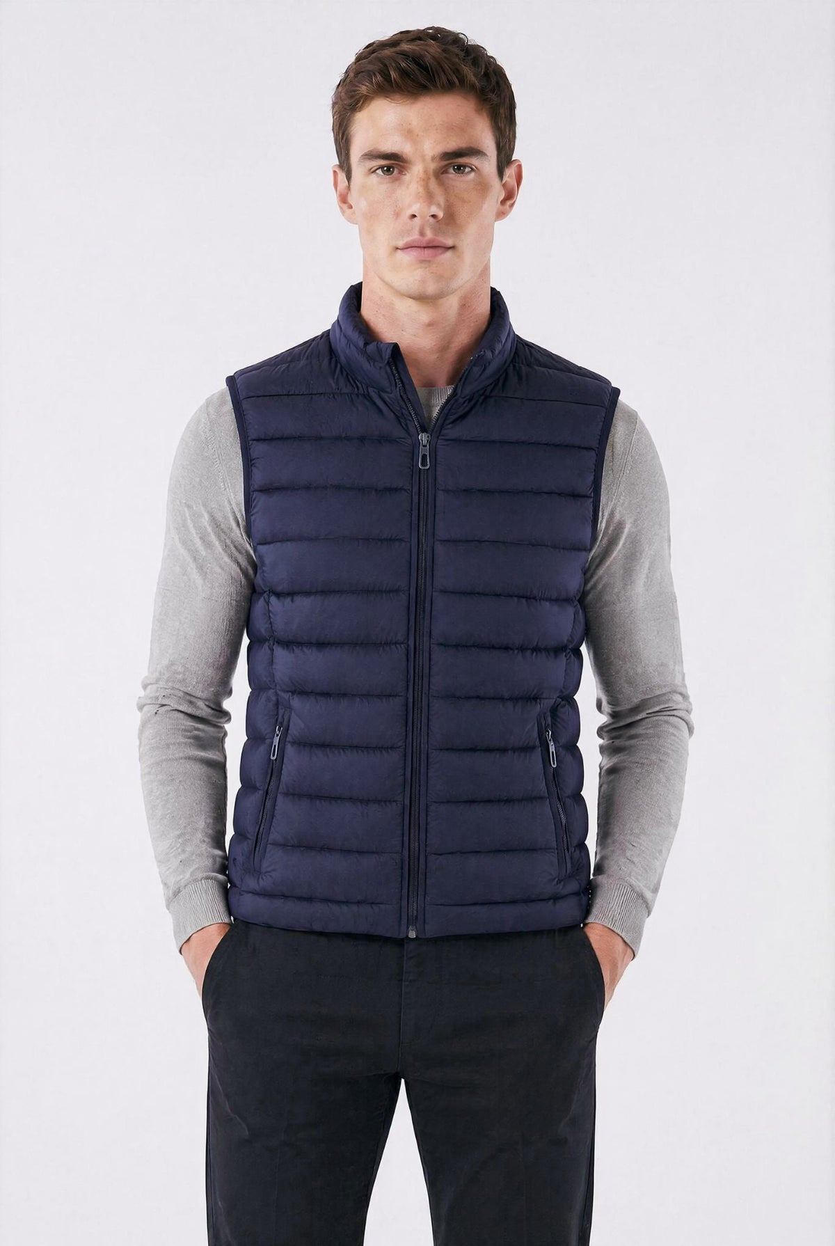 Cervinia Quilted Gilet