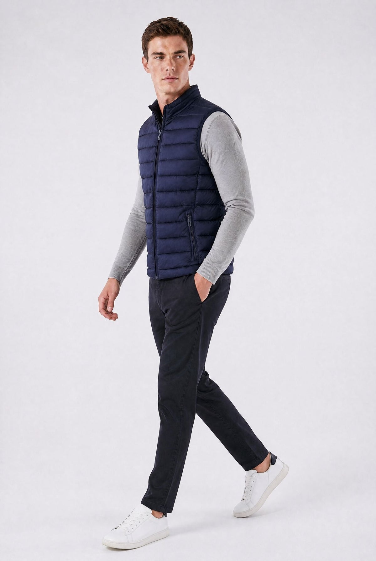 Cervinia Quilted Gilet