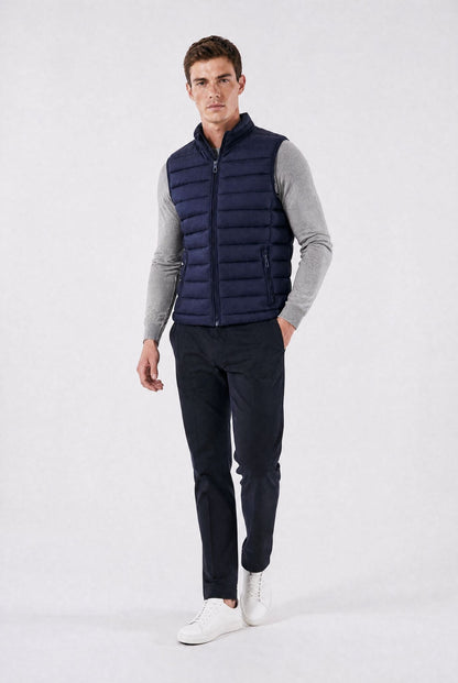 Cervinia Quilted Gilet
