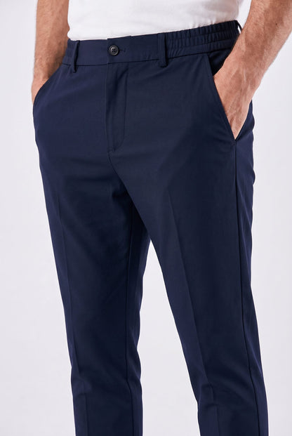 Pantalon de costume Como extensible