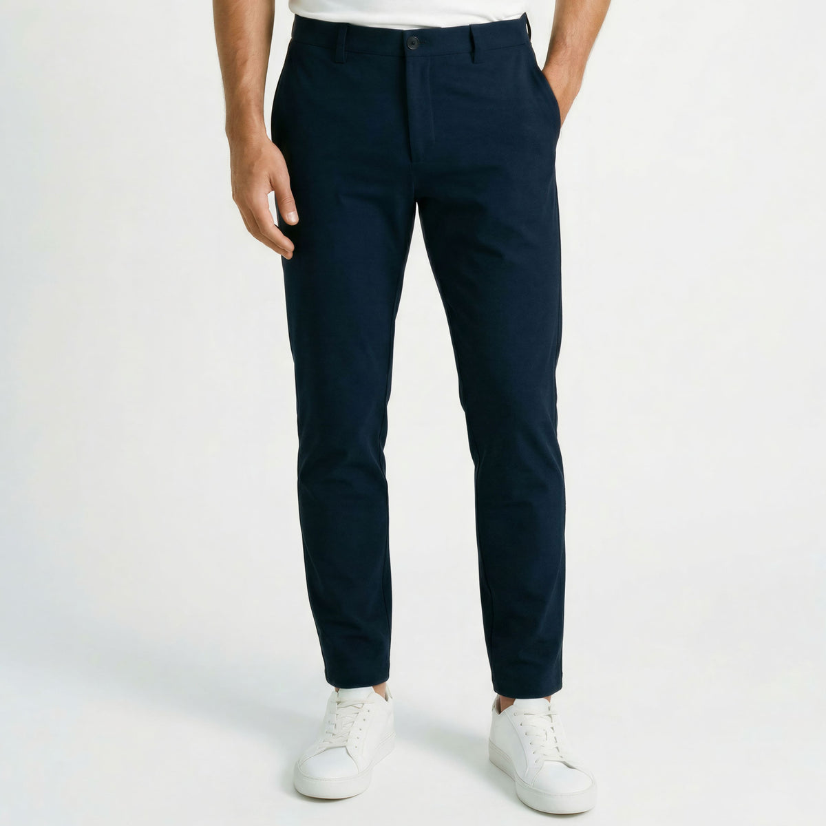 Pantalon de costume Como extensible