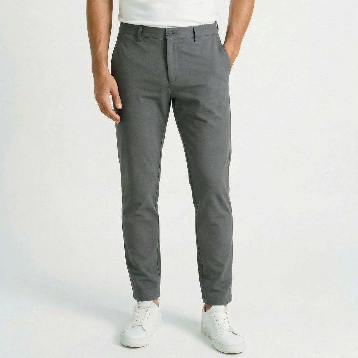 Pantalon de costume Como extensible