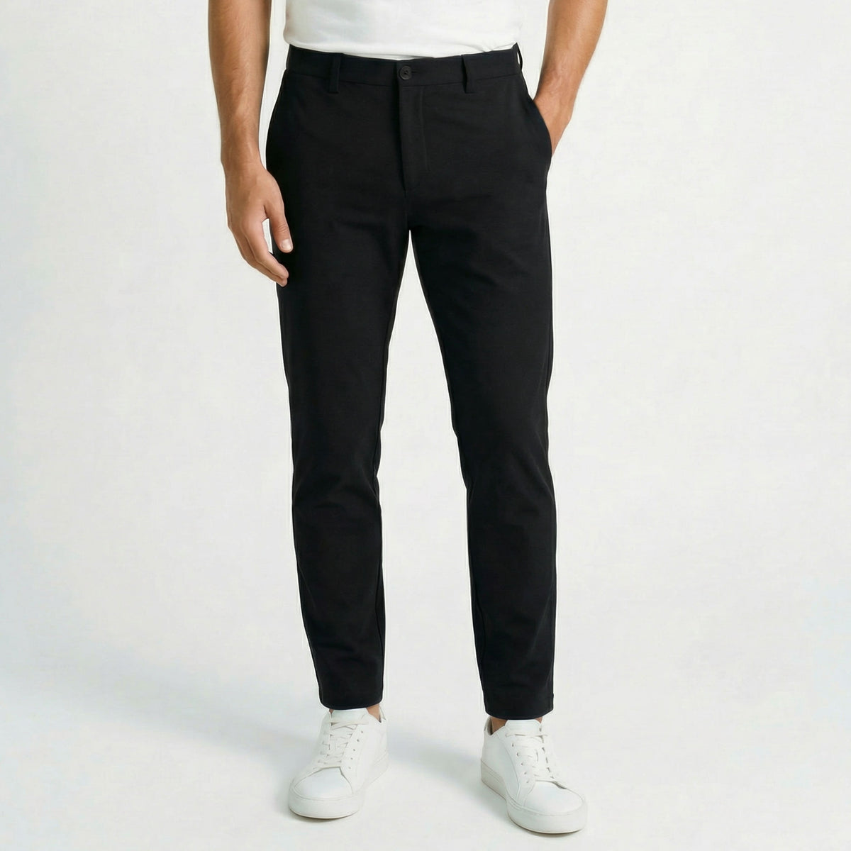 Pantalon de costume Como extensible