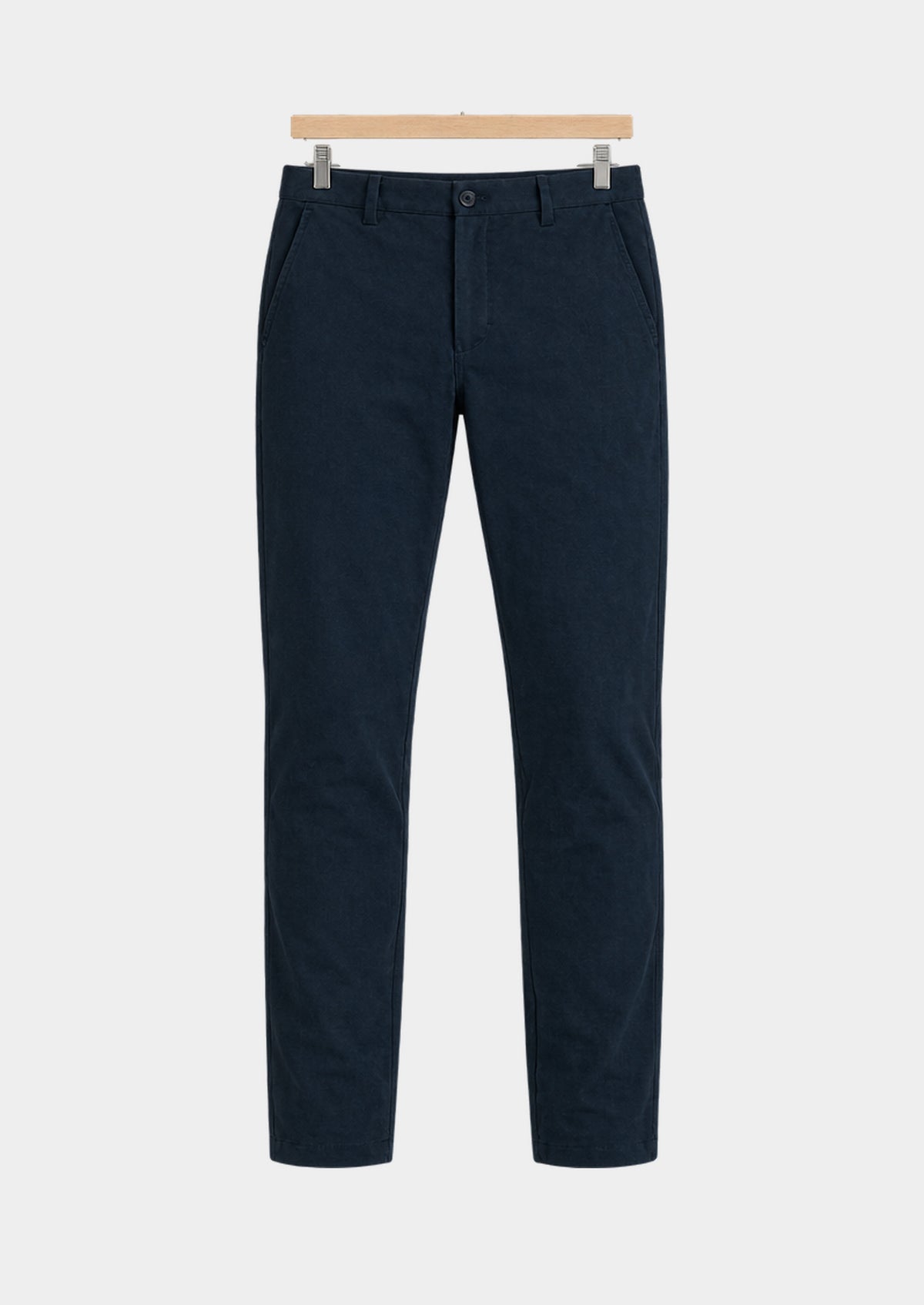 Pantalon de costume Como extensible, vue de face