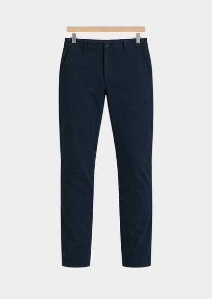 Pantalon de costume Como extensible, vue de face