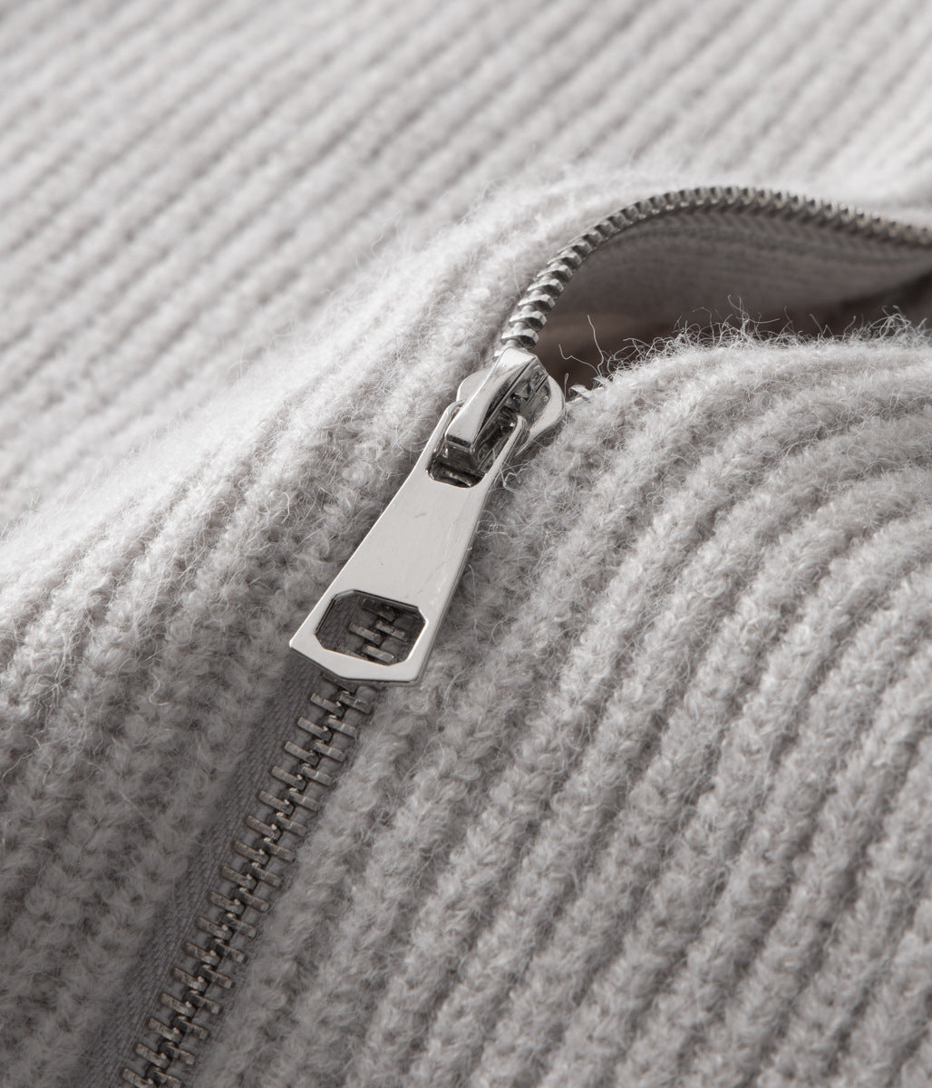 Tiberina Premium Zipper Vest, view 6