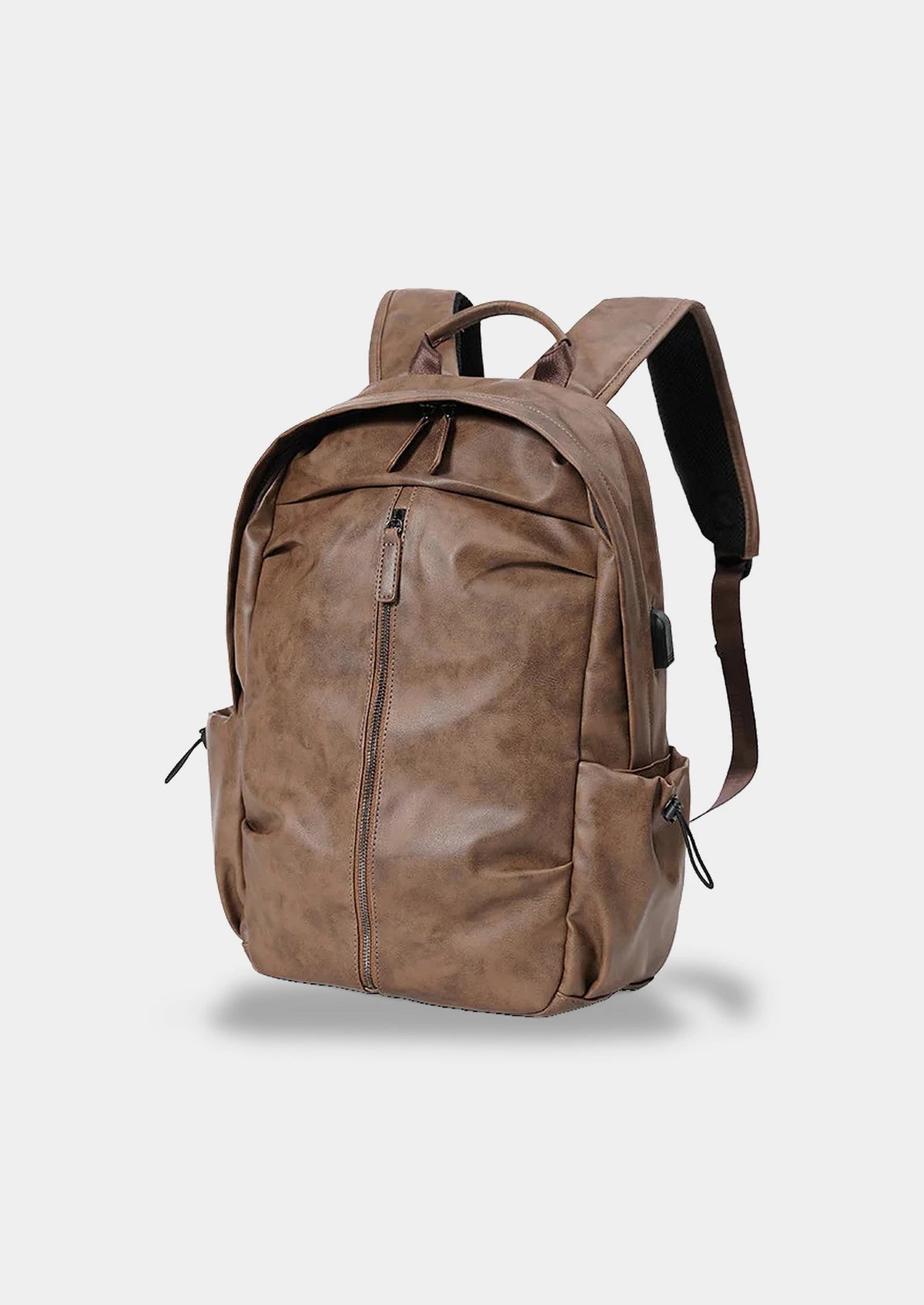Sac à dos Delft en cuir