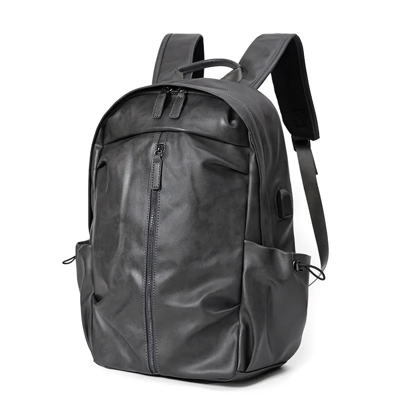 Sac à dos Delft en cuir