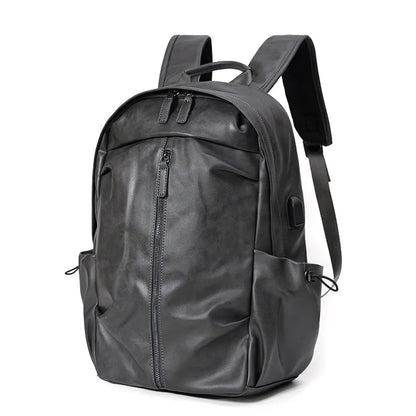 Sac à dos Delft en cuir