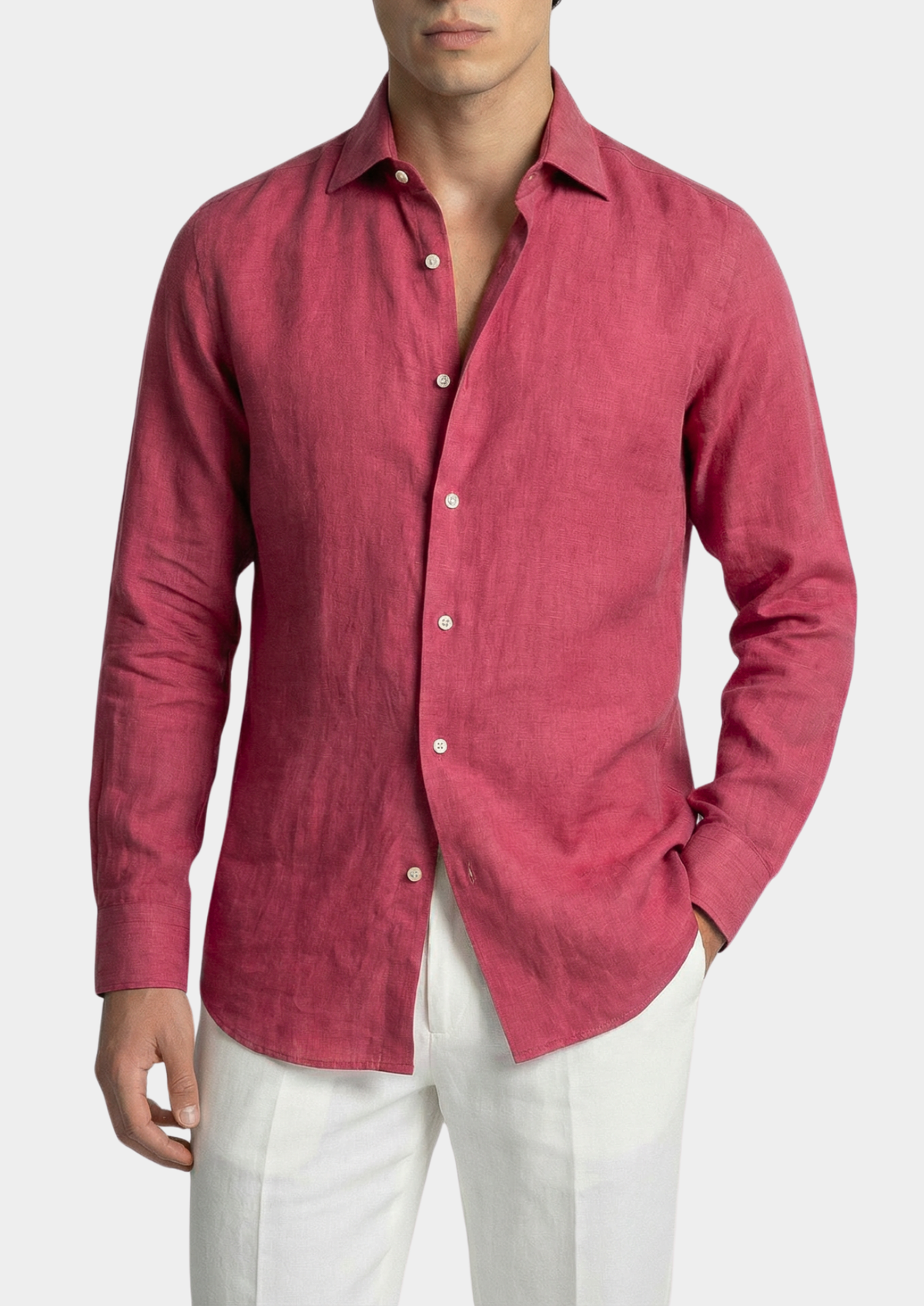 Palatino Coastal Shirt - Pink, view 1