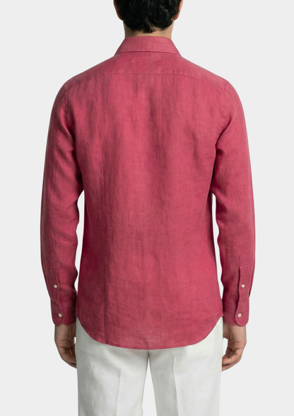 Palatino Coastal Shirt - Pink, view 2