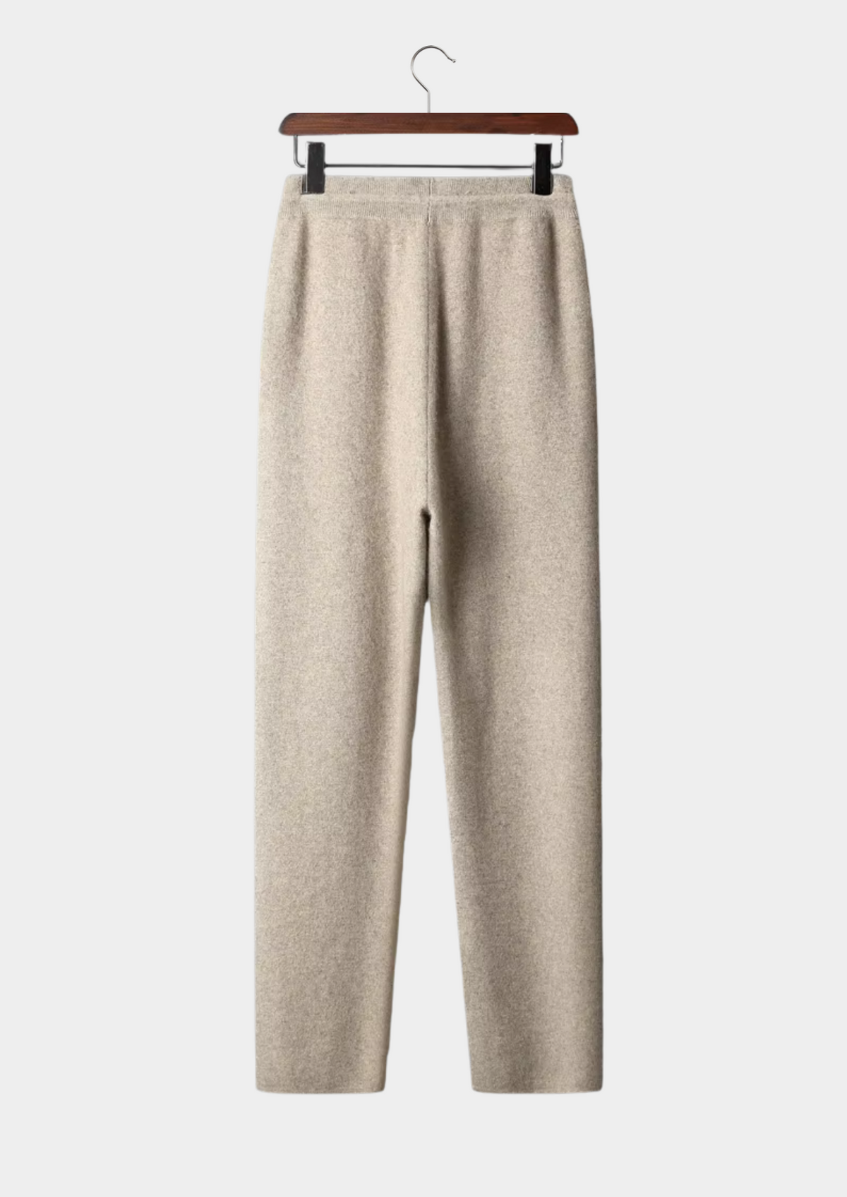 Premium Cashmere Leisure Trousers, view 2