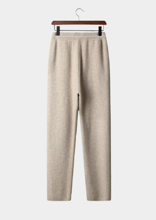 Premium Cashmere Leisure Trousers, view 2