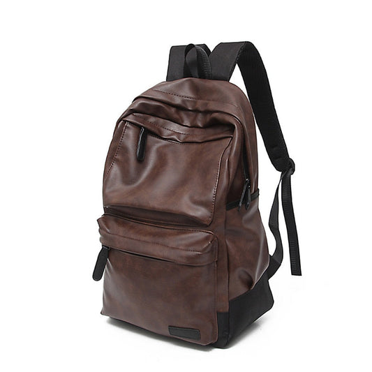Faenza Leather Backpack