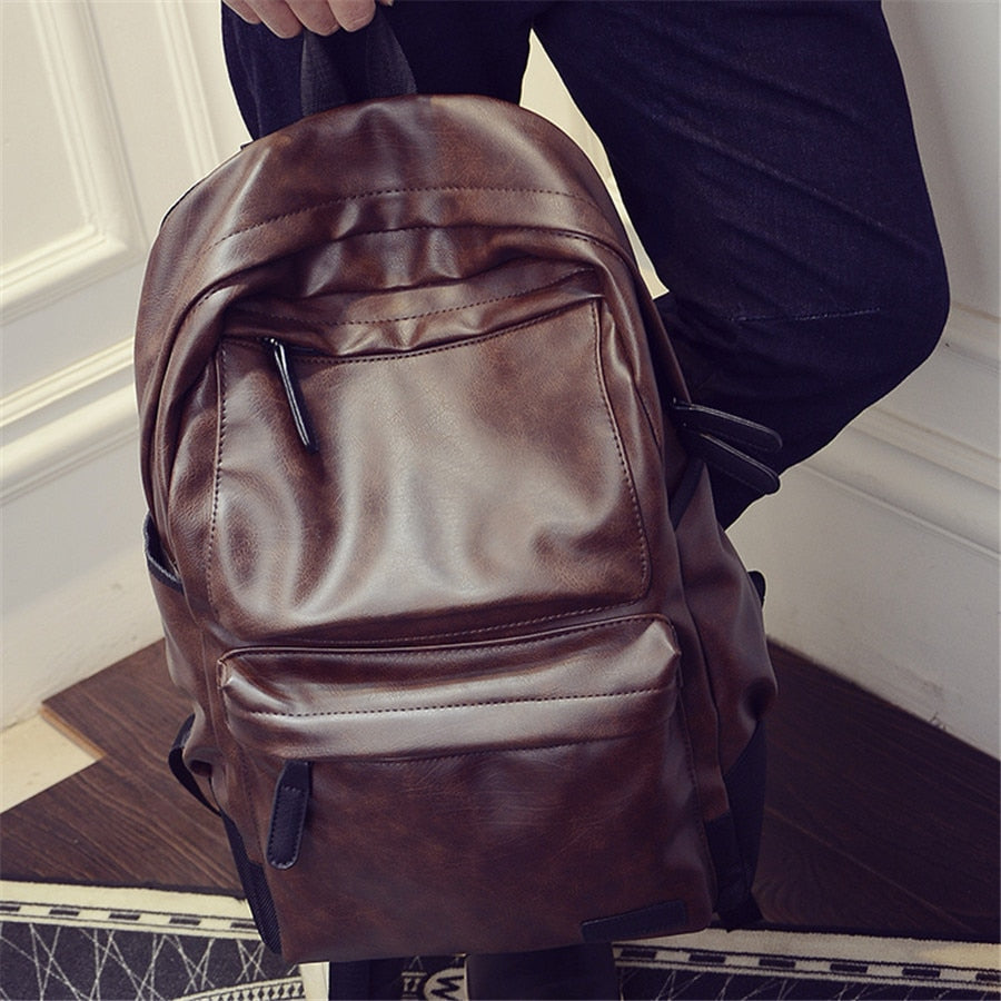 Sac à dos Faenza en cuir