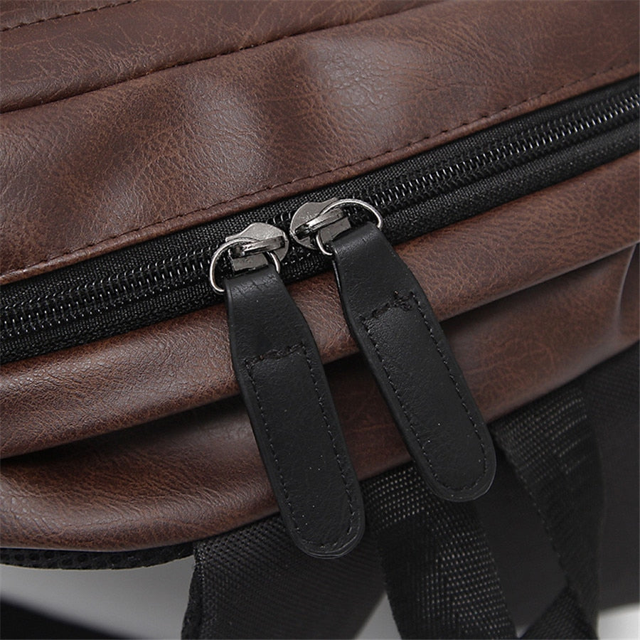 Sac à dos Faenza en cuir