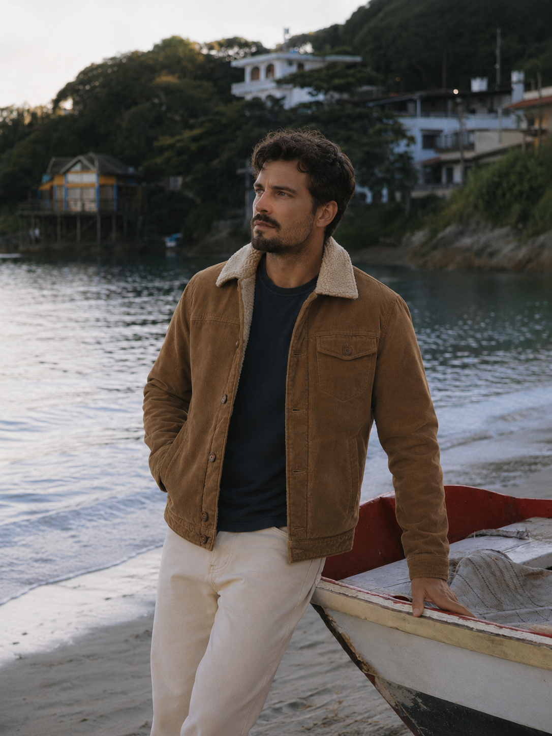 Innsbruck Wool-Blend Jacket