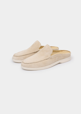 Sperlonga Slipper - Ivory