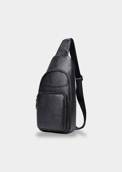 Sac bandoulière Ivrea en cuir