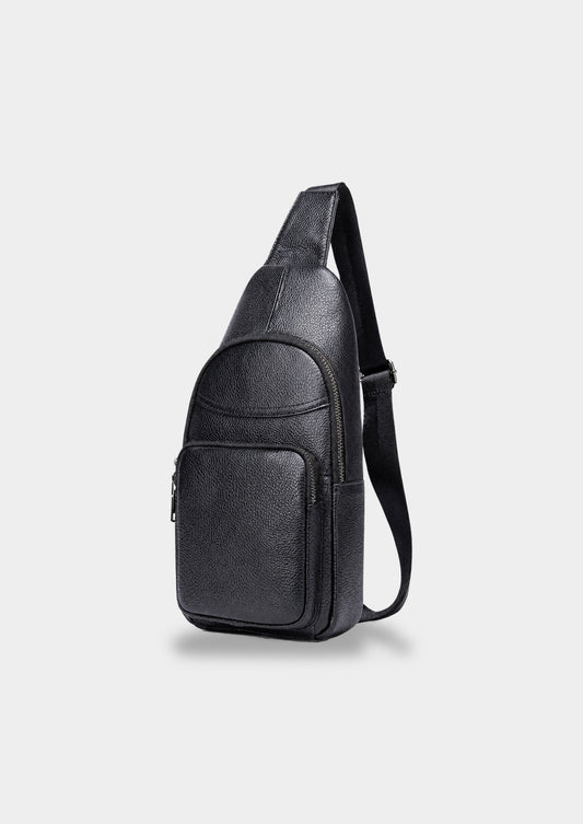 Ivrea Leather Sling Bag