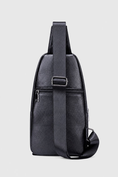 Sac bandoulière Ivrea en cuir