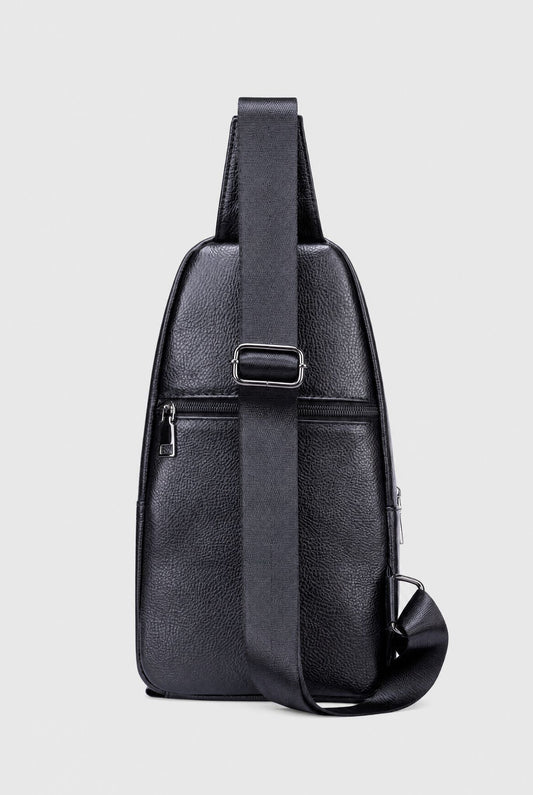Ivrea Leather Sling Bag