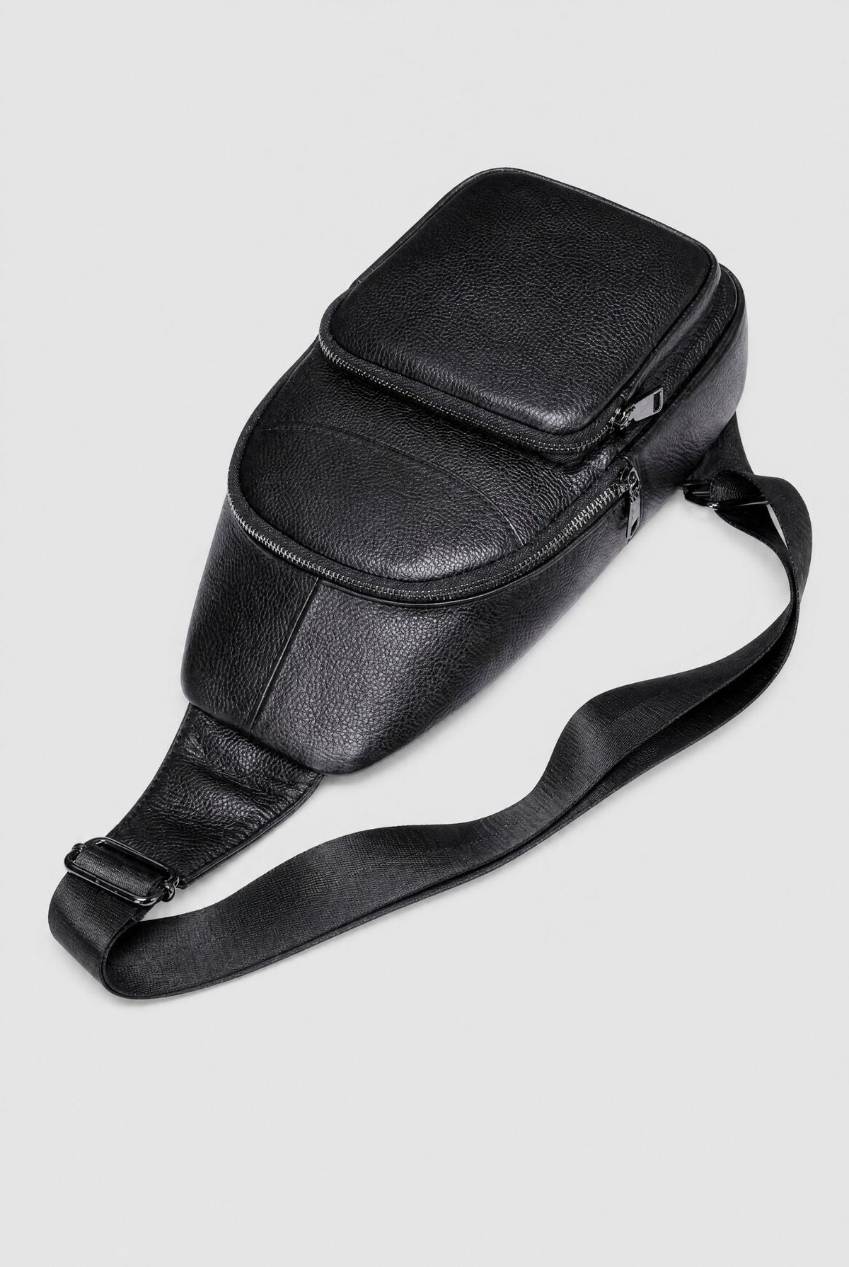 Sac bandoulière Ivrea en cuir