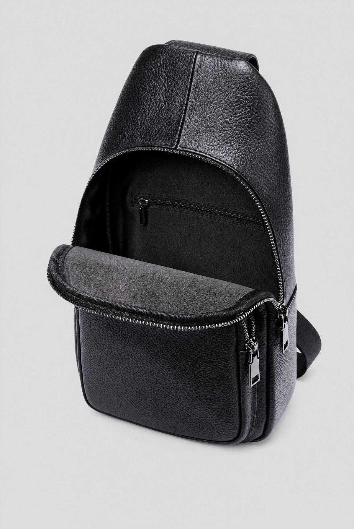 Sac bandoulière Ivrea en cuir
