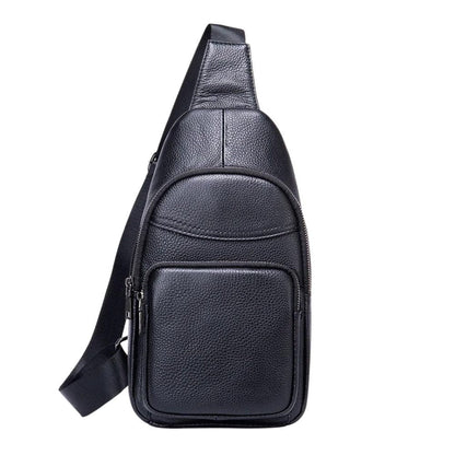 Sac bandoulière Ivrea en cuir