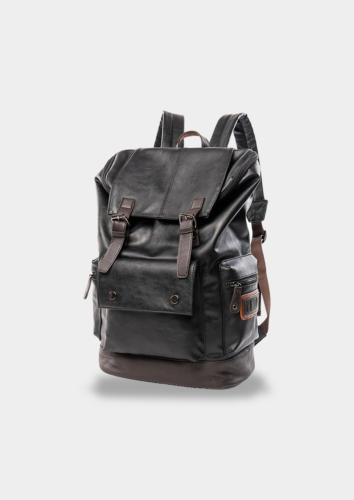 Lausanne Leather Rucksack