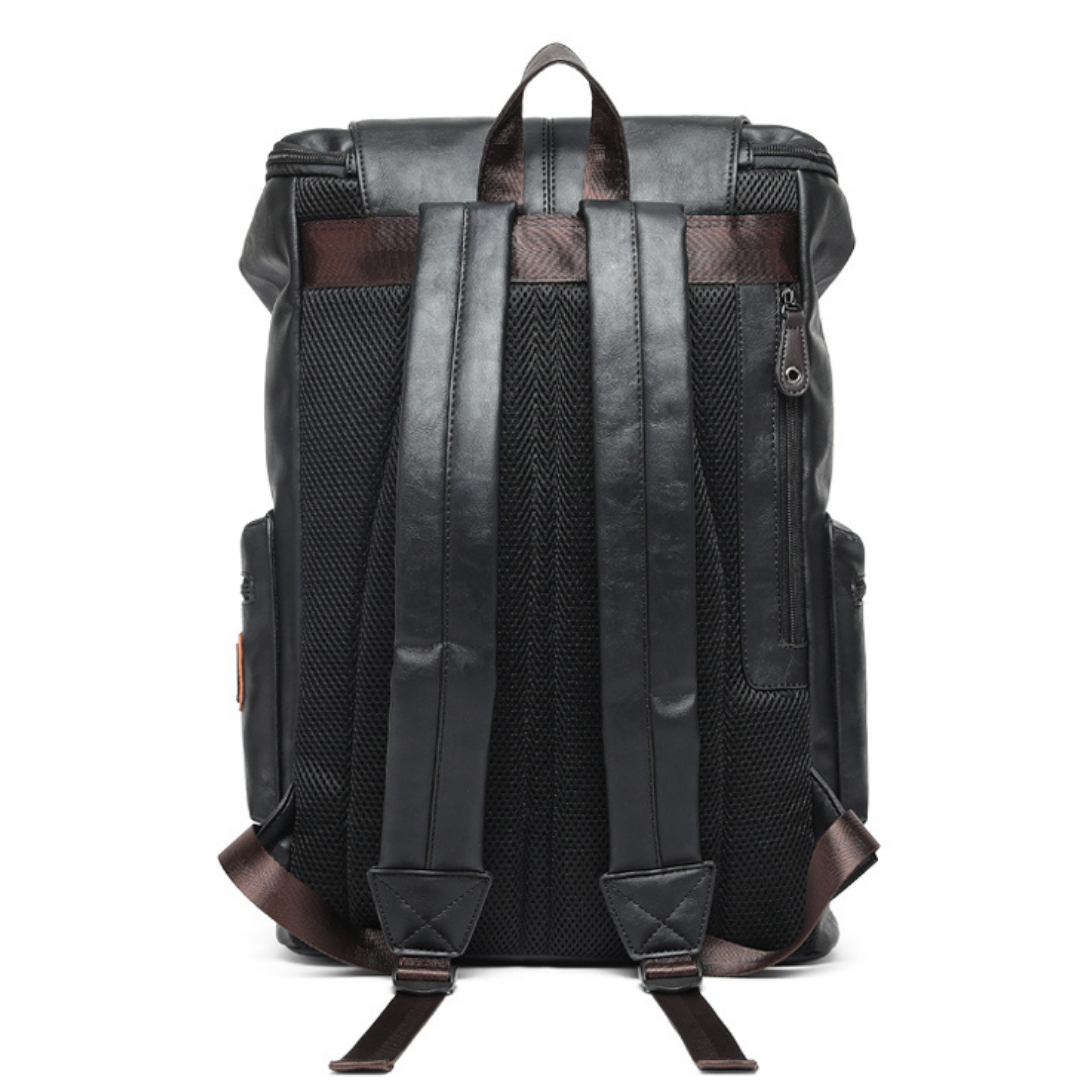 Lausanne Leather Rucksack