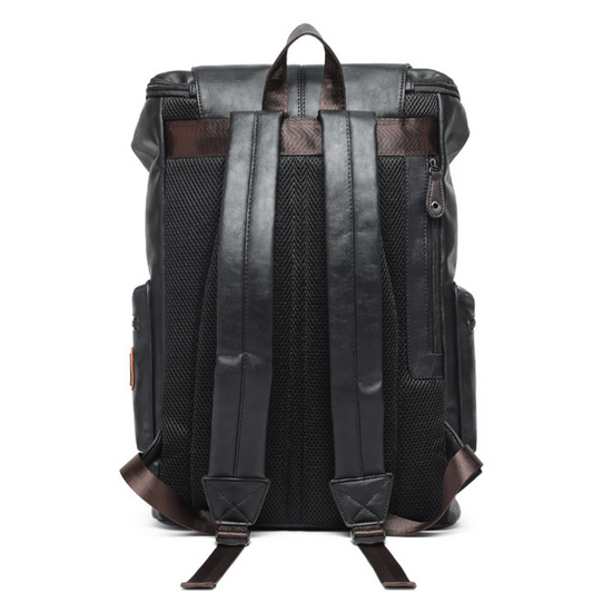 Lausanne Leather Rucksack
