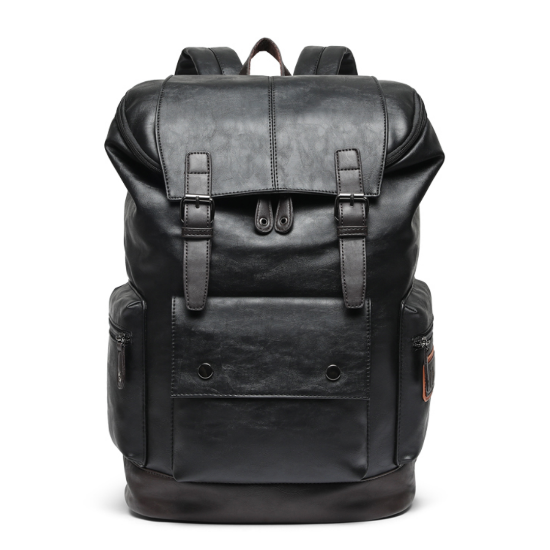 Lausanne Leather Rucksack