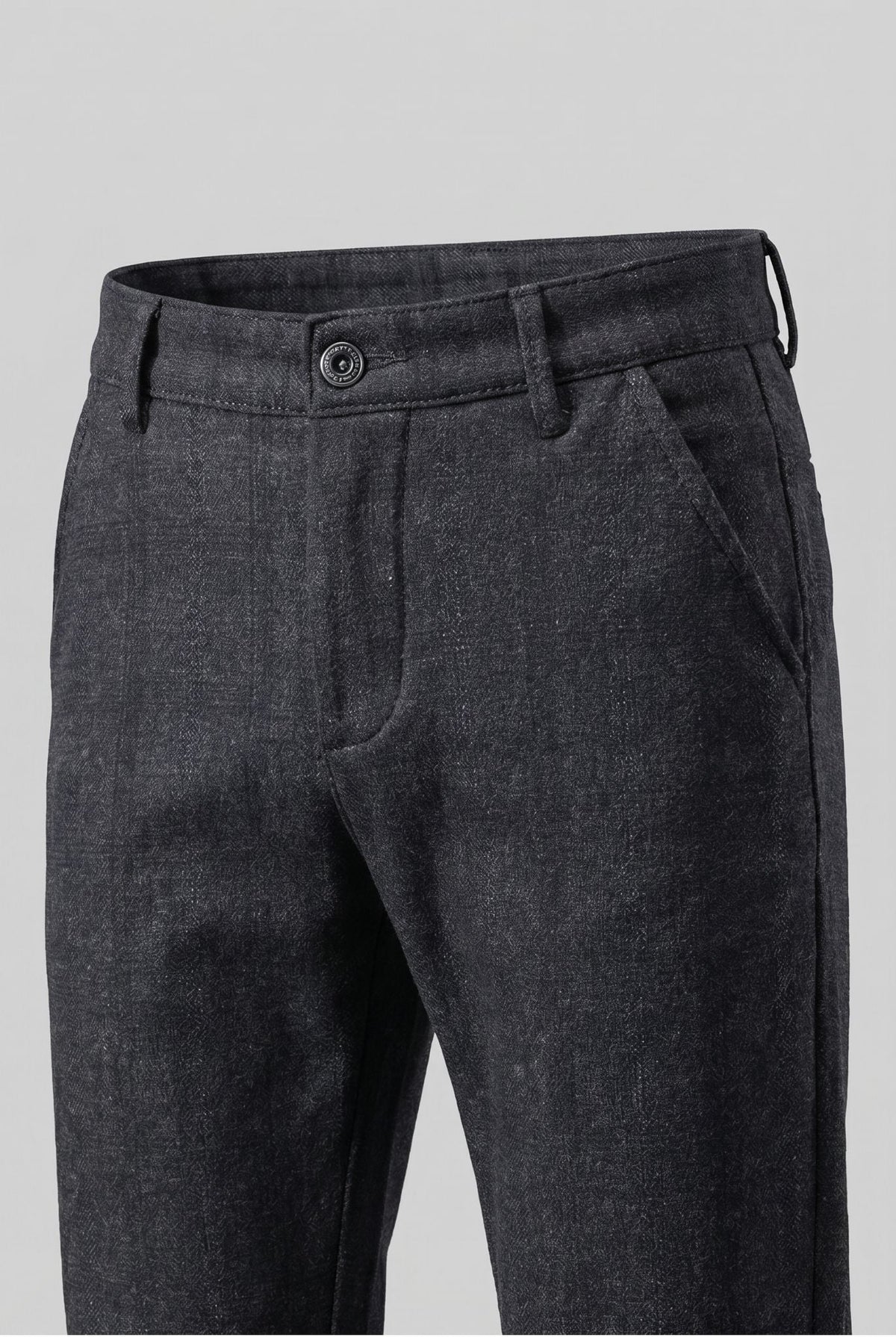 Pantalon de costume Lecco à carreaux