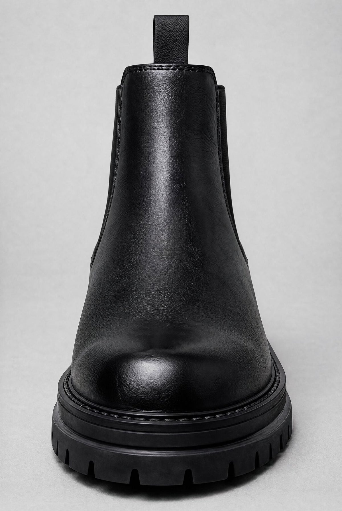 Boots Chelsea Leeds à semelle crantée