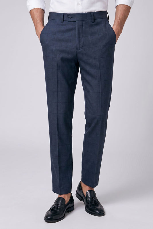 Lodi Check Gurkha Trousers