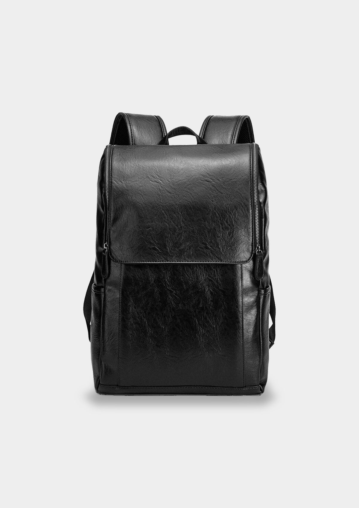 Mochila Lucerne de piel