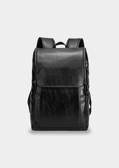 Mochila Lucerne de piel