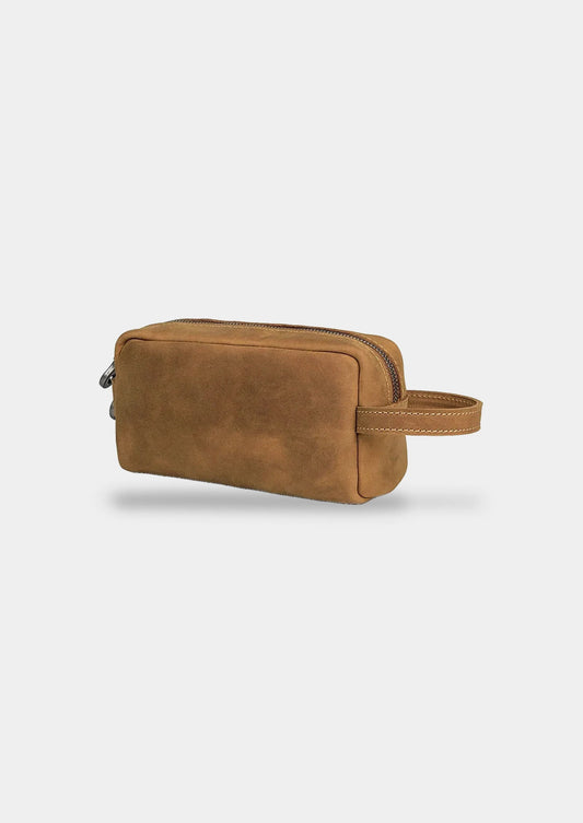 Ludlow Compact Wash Bag