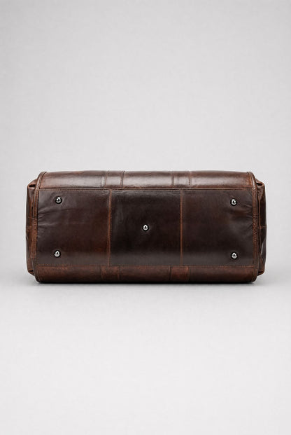 Bolsa de viaje Orvieto de piel