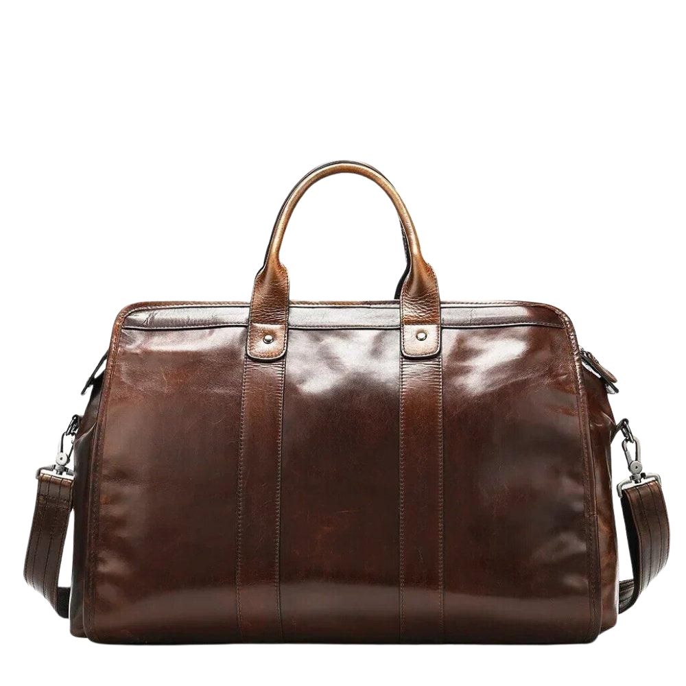 Bolsa de viaje Orvieto de piel