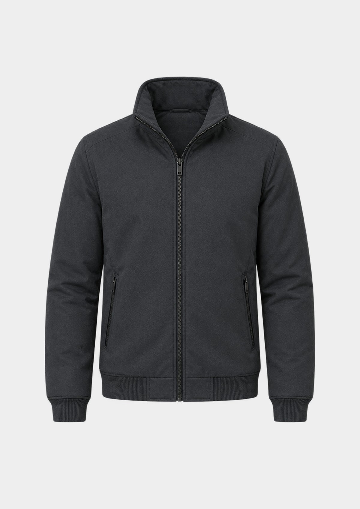 Oslo Cotton Jacket, front view