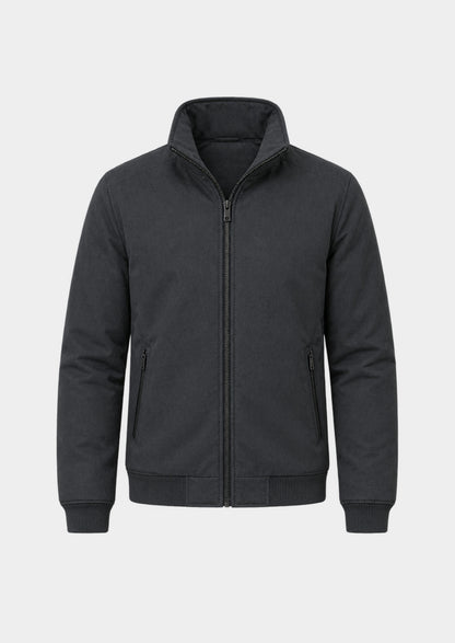 Oslo Cotton Jacket, front view