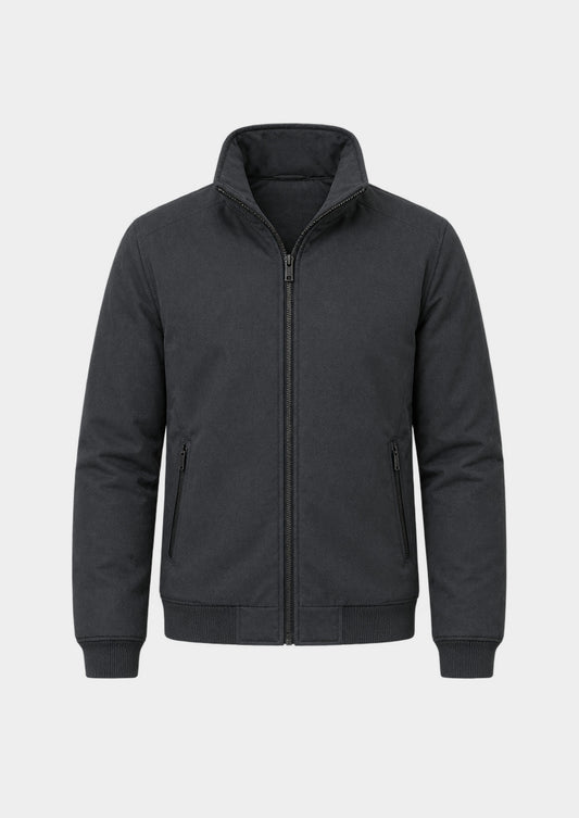Oslo Cotton Jacket, front view