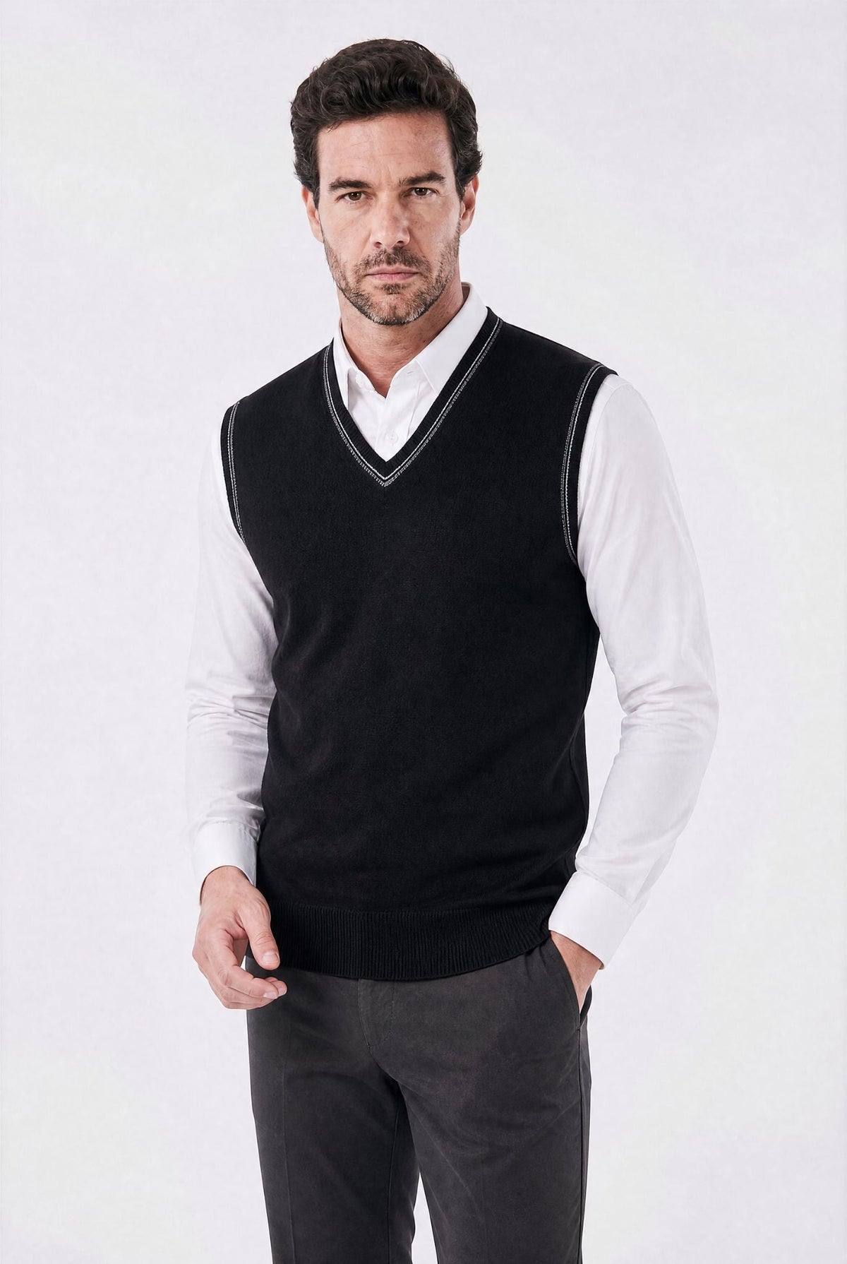 Padova Tailored Waistcoat