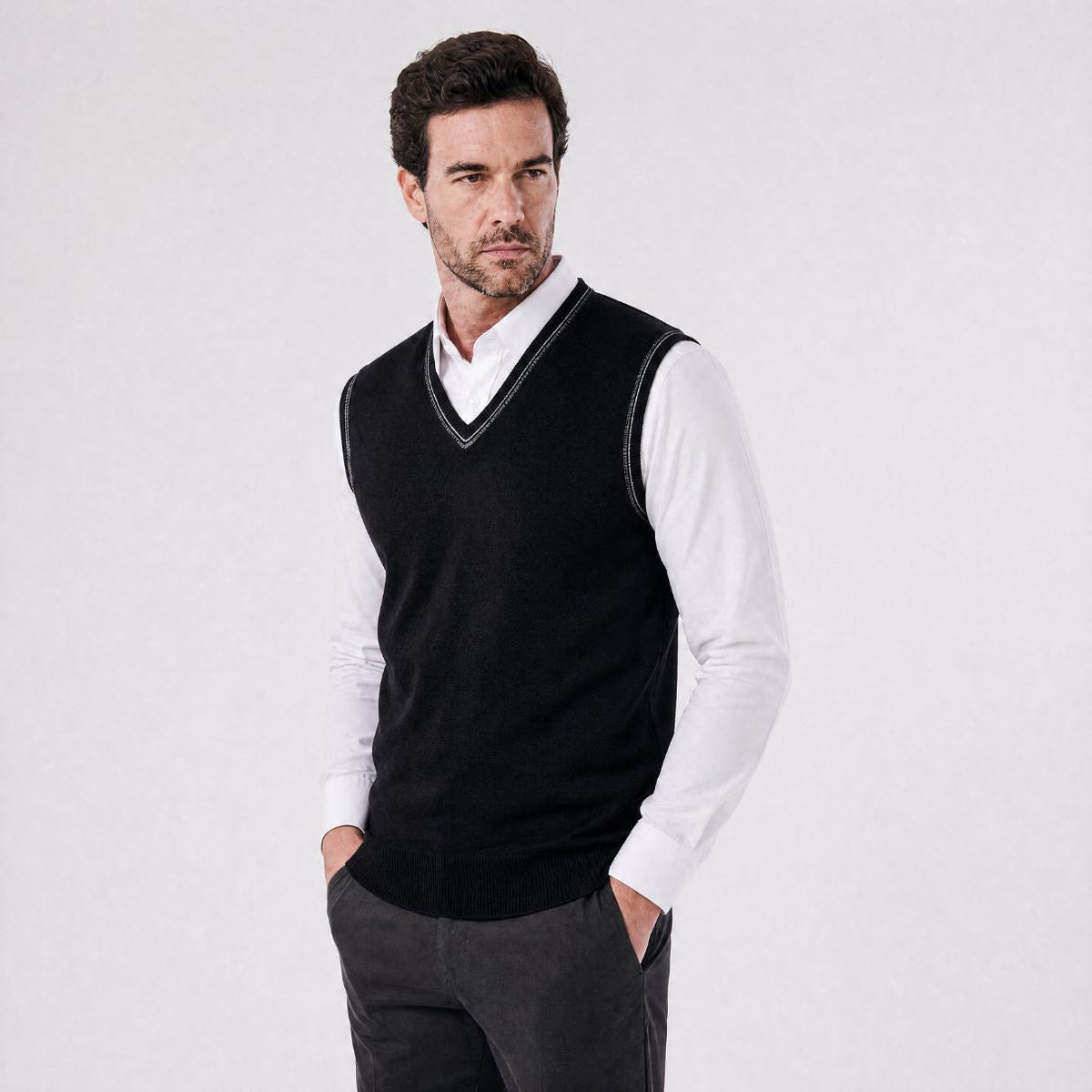 Padova Tailored Waistcoat