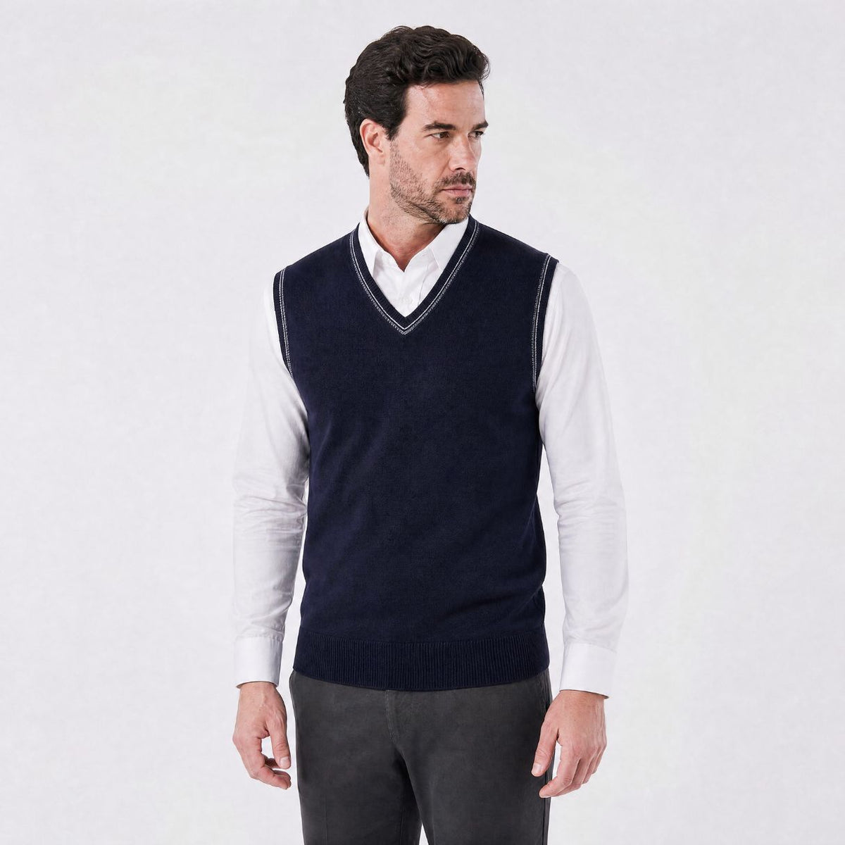 Padova Tailored Waistcoat