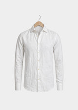 Chemise Palatino côtière - Blanc