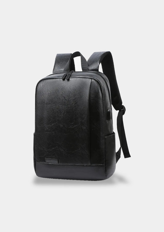 Passau Leather Backpack
