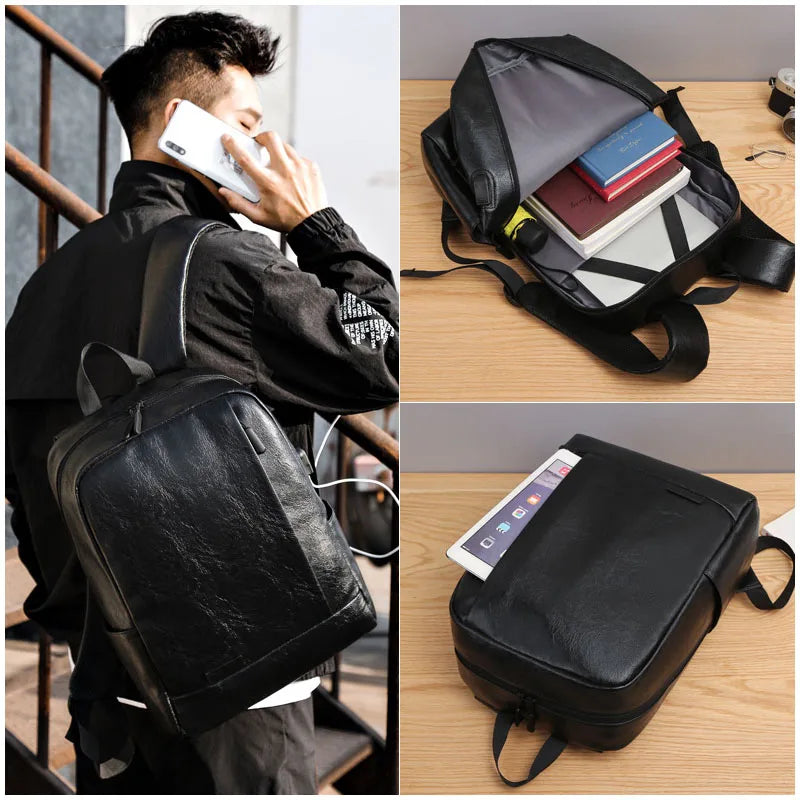 Sac à dos Passau en cuir
